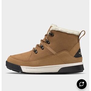 North Face Women’s Sierra Mid Lace Waterproof Boots